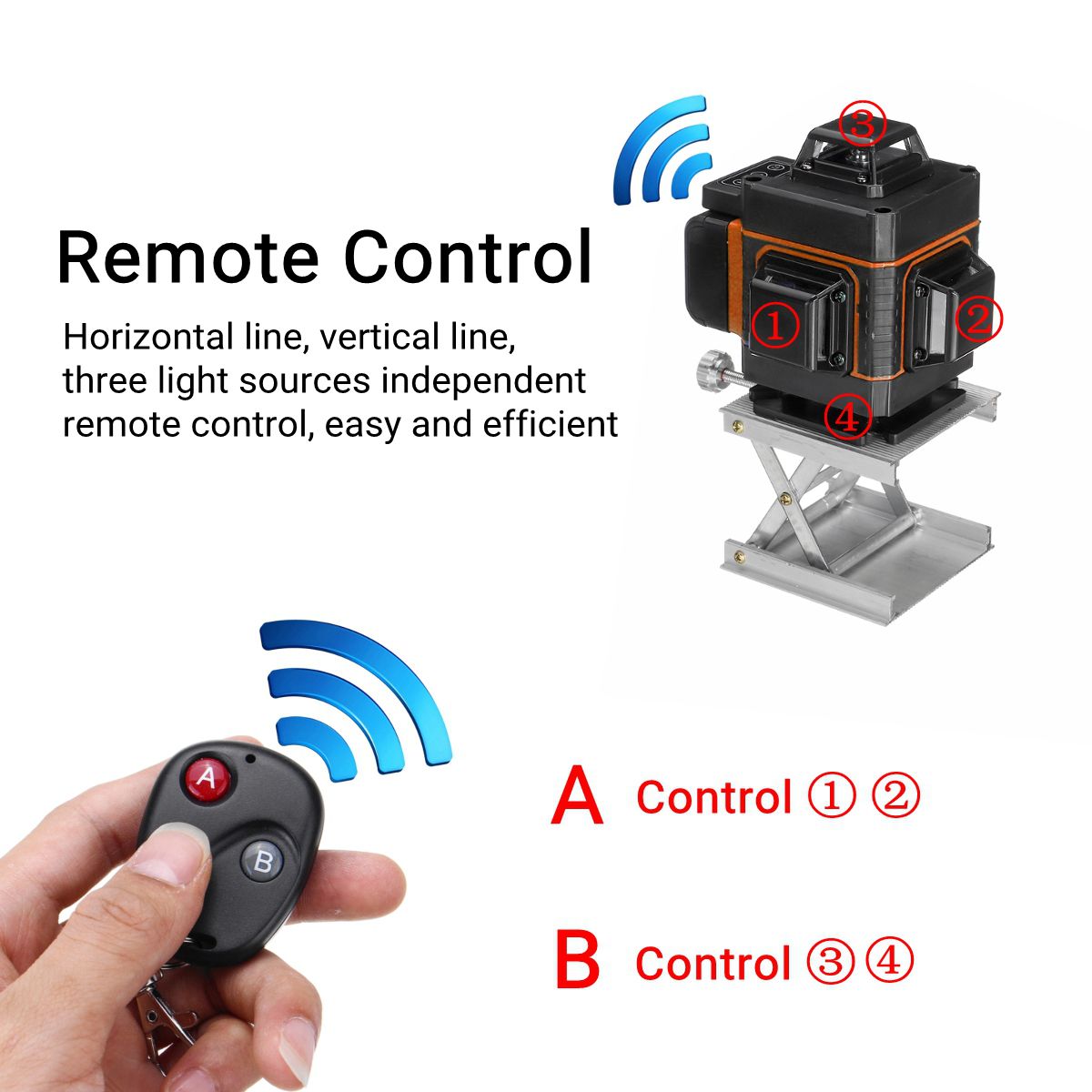 LED-Display-Green-Light-Laser-Level-3D-360deg-12-Line-Cross-Self-Leveling-Measure-Tool-1622590