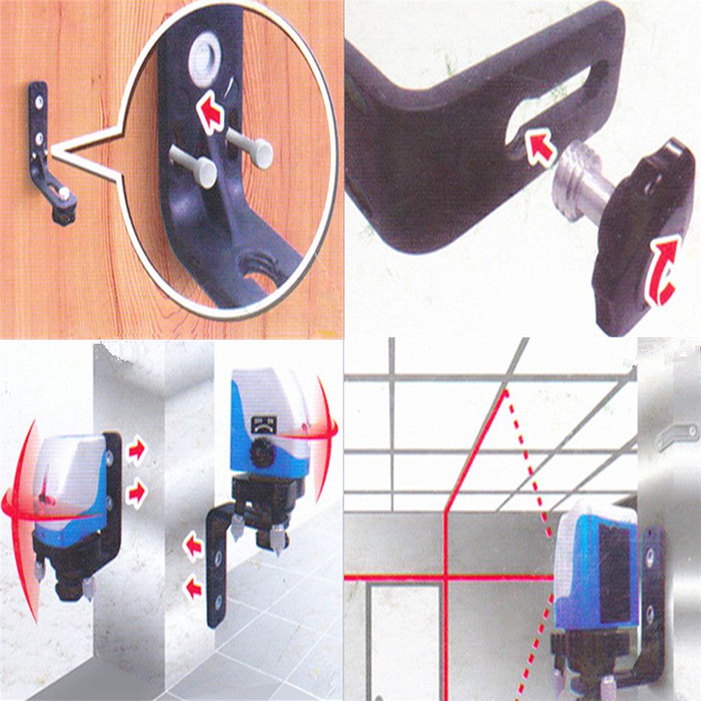 Laser-L-Style-Level-Stand-Universal-L-Bracket-Holder-Magnet-Adsorption-Stand-1400521