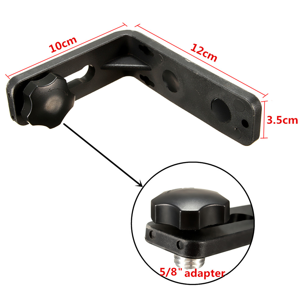 Laser-L-Style-Level-Stand-Universal-L-Bracket-Holder-Magnet-Adsorption-Stand-1400521