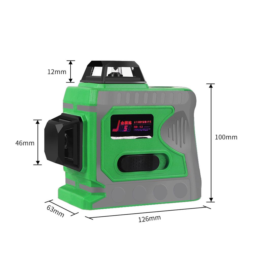 Laser-Level-12-Lines-3D-Level-Self-Leveling-360-Horizontal-And-Vertical-Cross-Super-Powerful-Green-L-1638129