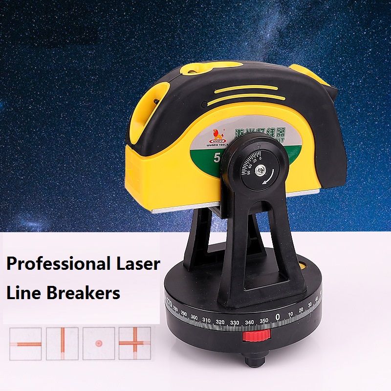 Laser-Wire-line-Breaker-laser-level-with-5m25mm-Tape-Measure-Laser-Level-Cross-Point-Balance-Instrum-1464877