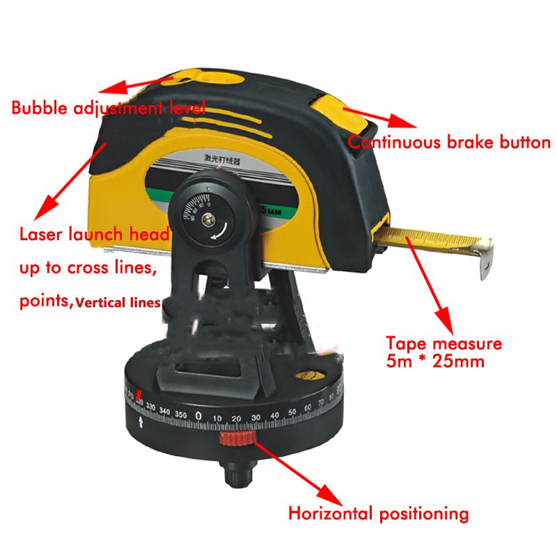 Laser-Wire-line-Breaker-laser-level-with-5m25mm-Tape-Measure-Laser-Level-Cross-Point-Balance-Instrum-1464877