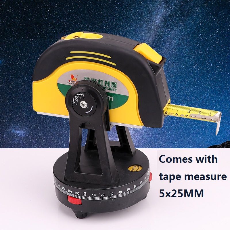 Laser-Wire-line-Breaker-laser-level-with-5m25mm-Tape-Measure-Laser-Level-Cross-Point-Balance-Instrum-1464877