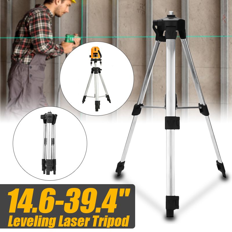 Level-Tripod-Holder-Stand-Mount-Telescopic-Aluminium-Alloy-for-Self-Leveling-Laser-1197242