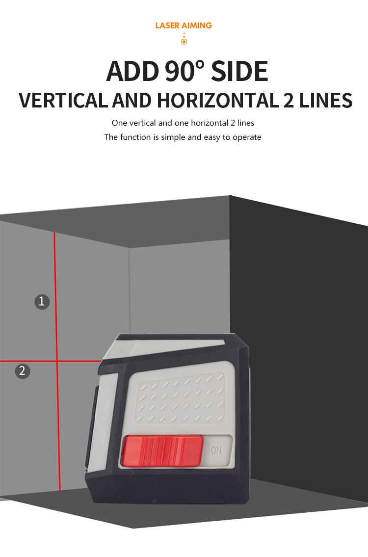 MAKA-MK-113P-GreenRed-Cross-Wire-Laser-Level-Self-Leveling-Vertical-and-Horizontal-Line-1715478