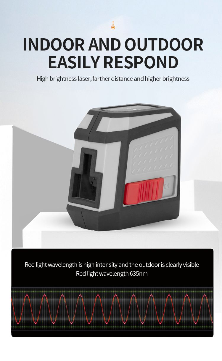 MAKA-MK-113P-GreenRed-Cross-Wire-Laser-Level-Self-Leveling-Vertical-and-Horizontal-Line-1715478