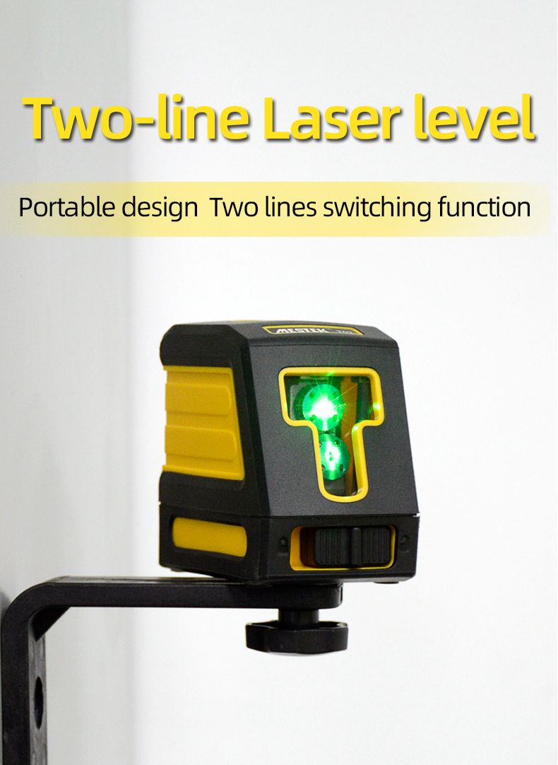 MESTEK-T01-Laser-Level-Red-2-Lines-Self-leveling-Laser-Leveler-Vertical-Horizontal-Cross-Laser-Red-B-1604497