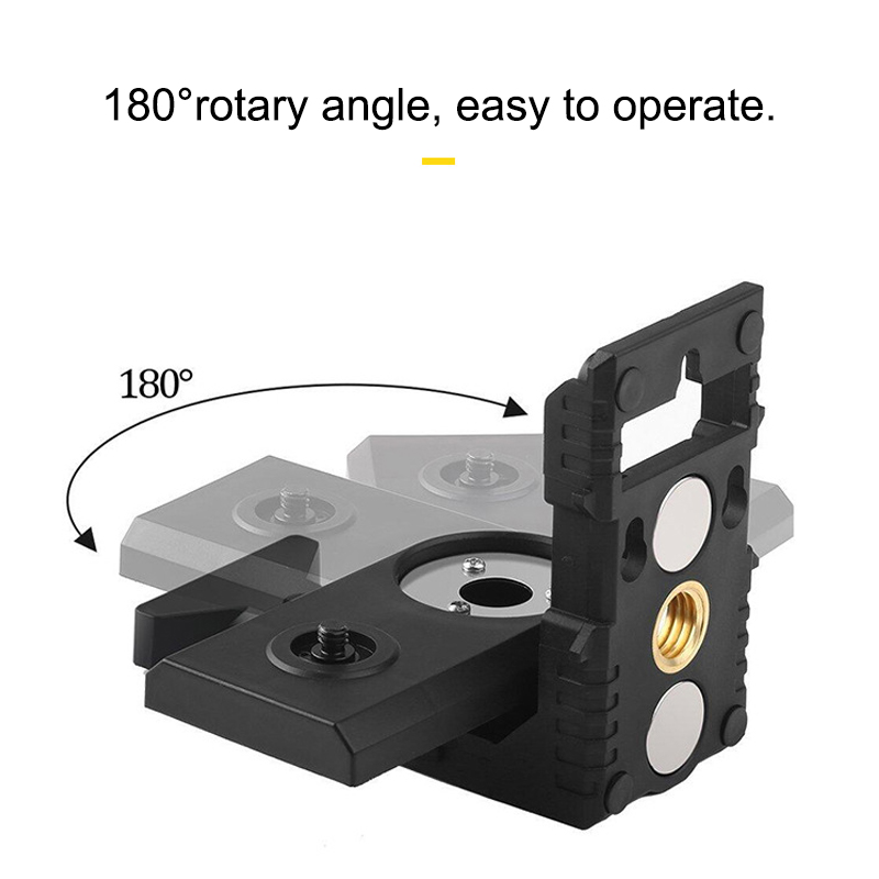 Magnetic-L-shape-180-Bracket-Tripod-Adapter-Holder-For-Universal-Laser-Level-1321890