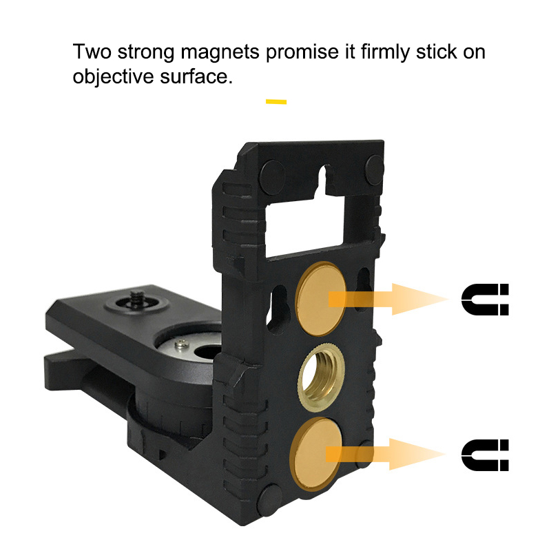Magnetic-L-shape-180-Bracket-Tripod-Adapter-Holder-For-Universal-Laser-Level-1321890