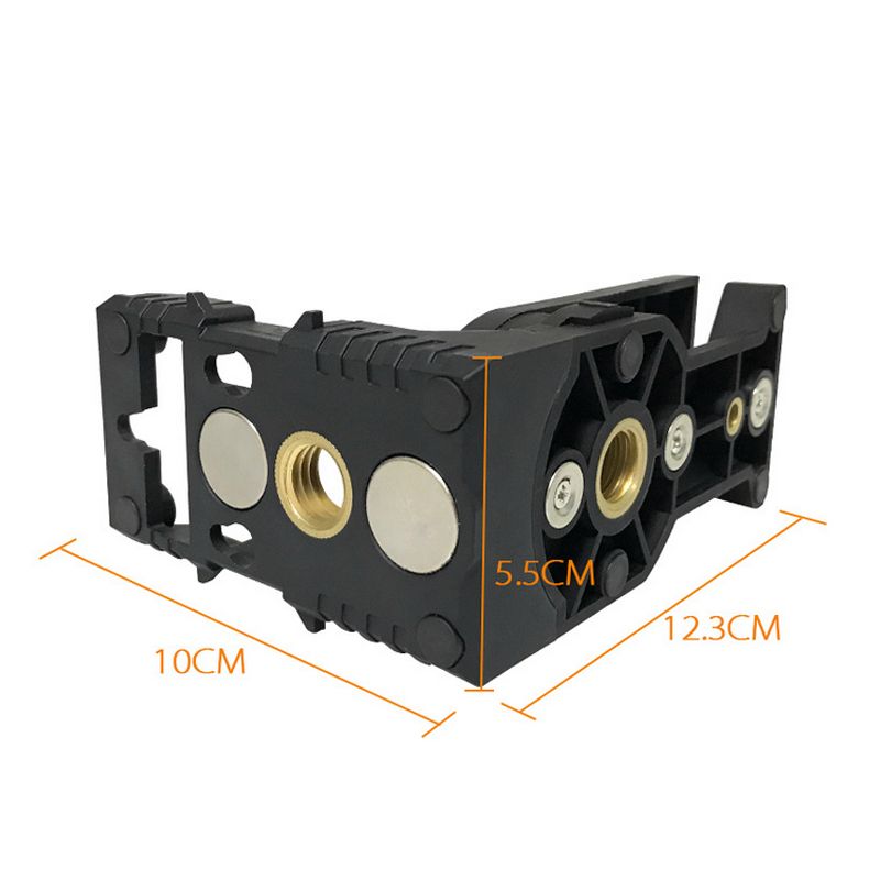 Magnetic-L-shape-180-Bracket-Tripod-Adapter-Holder-For-Universal-Laser-Level-1321890