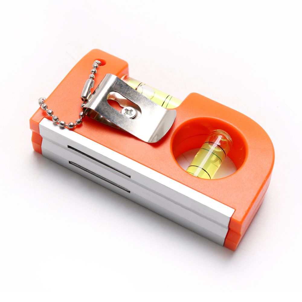 Mini-Key-Chain-Level-Ruler-Small-Portable-Belt-Type-Buckle-Type-Level-Magnetic-Strong-Aluminum-Alloy-1378682