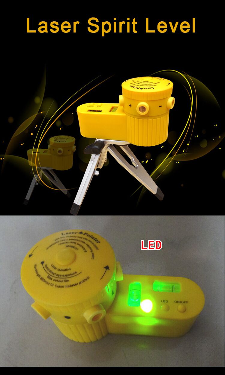 Mini-Multifunction-Laser-Level-Leveler-Tool-with-Tripod-930361