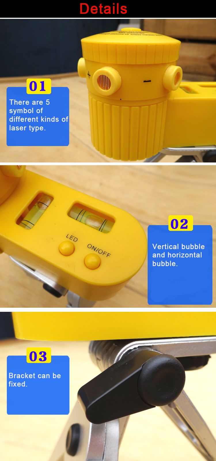 Mini-Multifunction-Laser-Level-Leveler-Tool-with-Tripod-930361