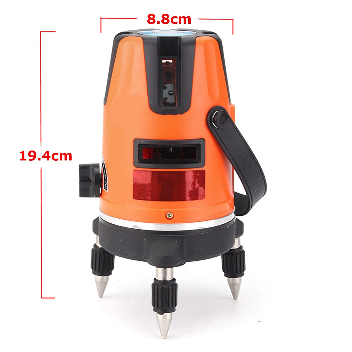 Orange-Automatic-Self-Leveling-5-Lines-6-Points-4V1H-Laser-Level-Measure-1259196