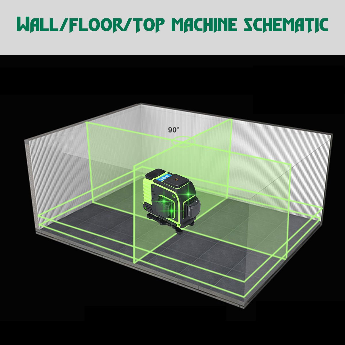 Remote-12-Lines-Green-Laser-Level-Self-Leveling-3D-360deg-Cross-Measuring-Tool-Kit-1546262