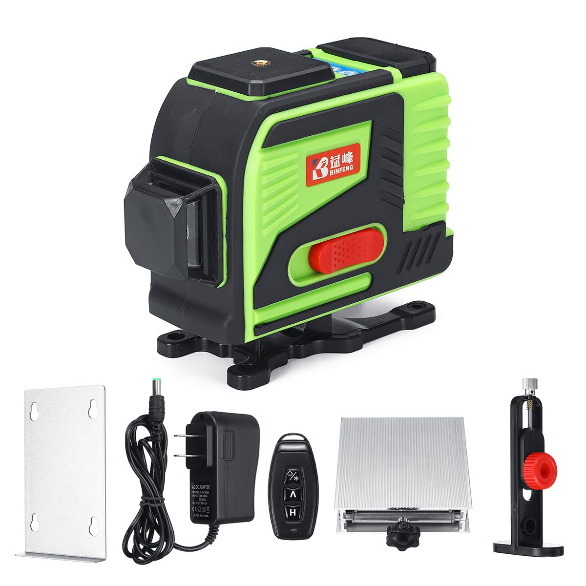 Remote-12-Lines-Green-Laser-Level-Self-Leveling-3D-360deg-Cross-Measuring-Tool-Kit-1546262