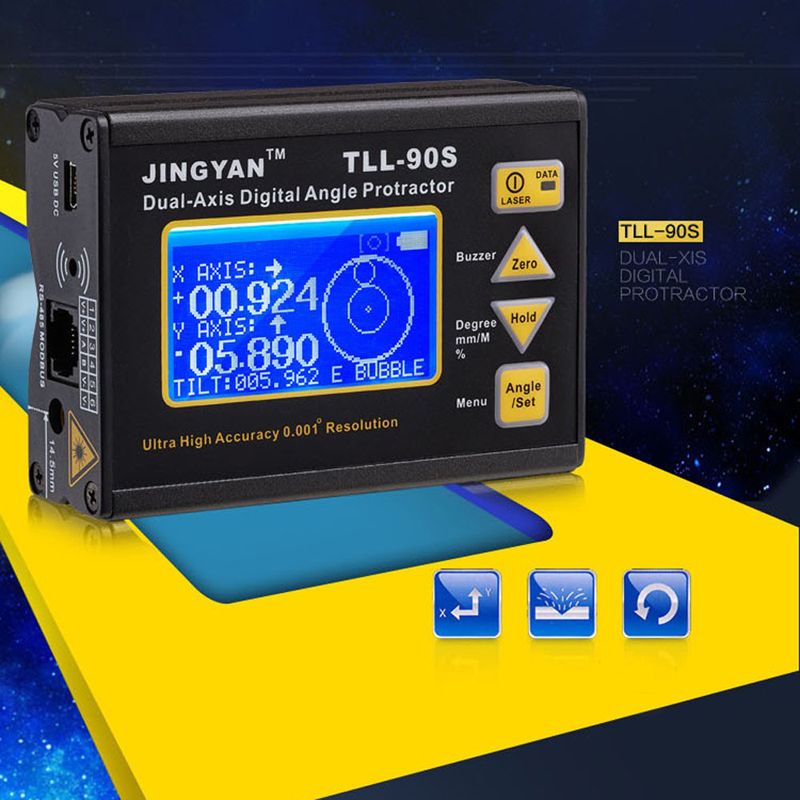 TLL-90S-Super-High-Precision-Angle-Meter-0005-Professional-Digital-Dual-axis-Laser-Level-Inclinomete-1080809