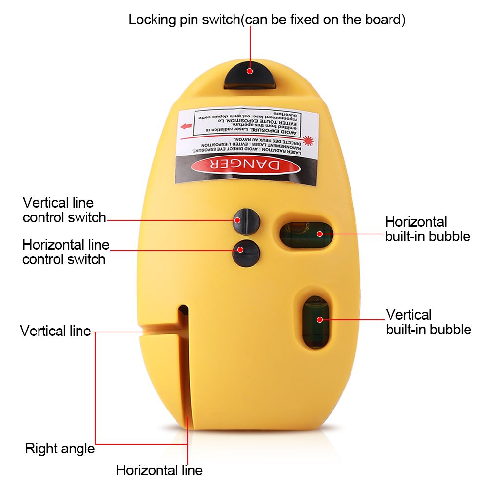 Vertical-Horizontal-Line-Infrared-Laser-Level-Right-Angle-Measuring-90-Degree-Mouse-Level-Accurate-M-1755043