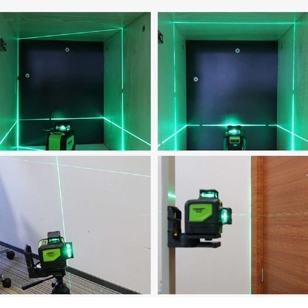 XEAST-XE-901-Laser-Level-5-Lines-3D-Green-Laser-Levels-Self-Leveling-360-Horizontal-An-Vertical-Cros-1562641