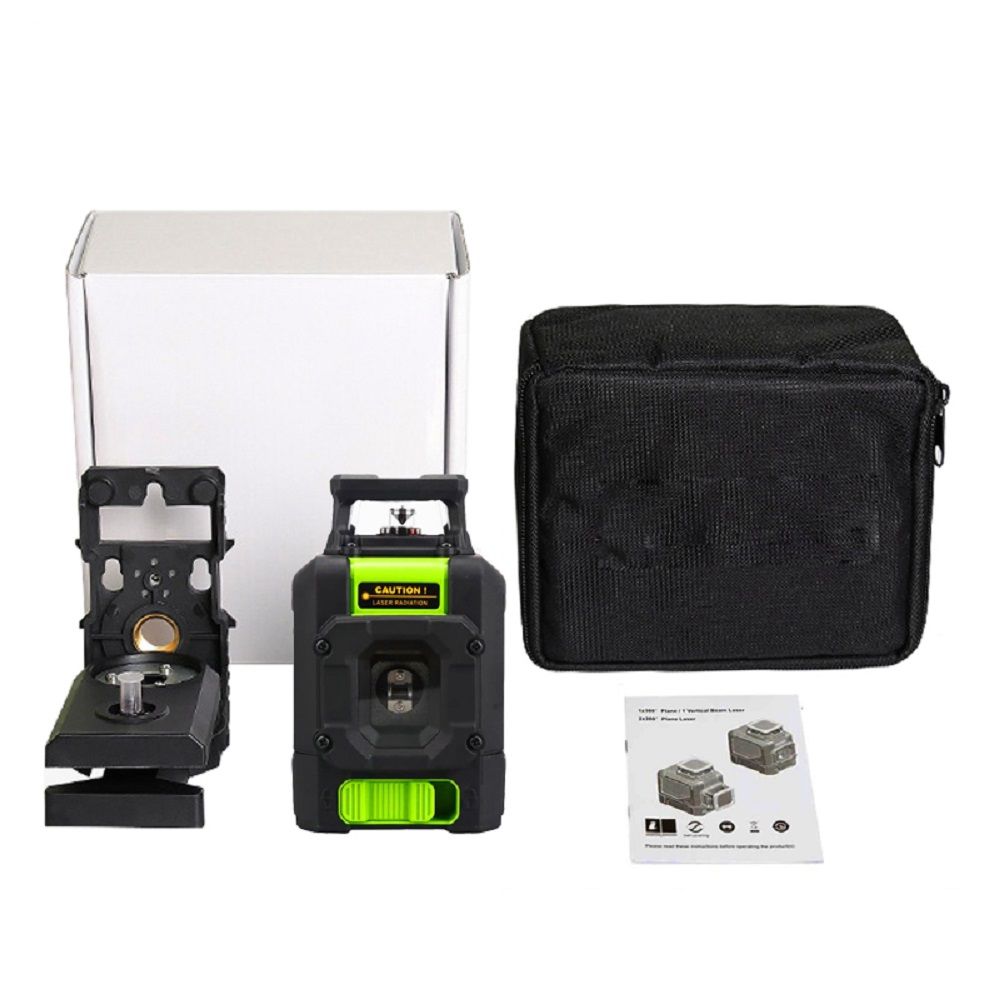 XEAST-XE-901-Laser-Level-5-Lines-3D-Green-Laser-Levels-Self-Leveling-360-Horizontal-An-Vertical-Cros-1562641