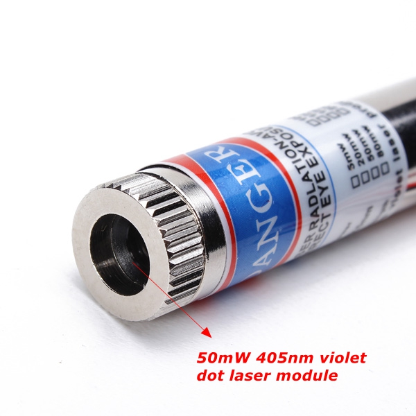 405nm-50mW-Focusable-Violet-Dot-Laser-Module-Laser-Generator-Diode-960448