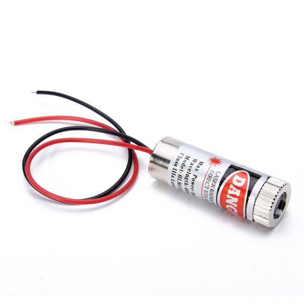 650nm-5mW-Focusable-Red-Cross-Laser-Module-Laser-Generator-Diode-960445