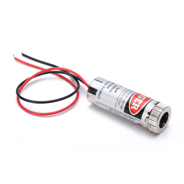 650nm-5mW-Focusable-Red-Dot-Laser-Module-Laser-Generator-Diode-960446