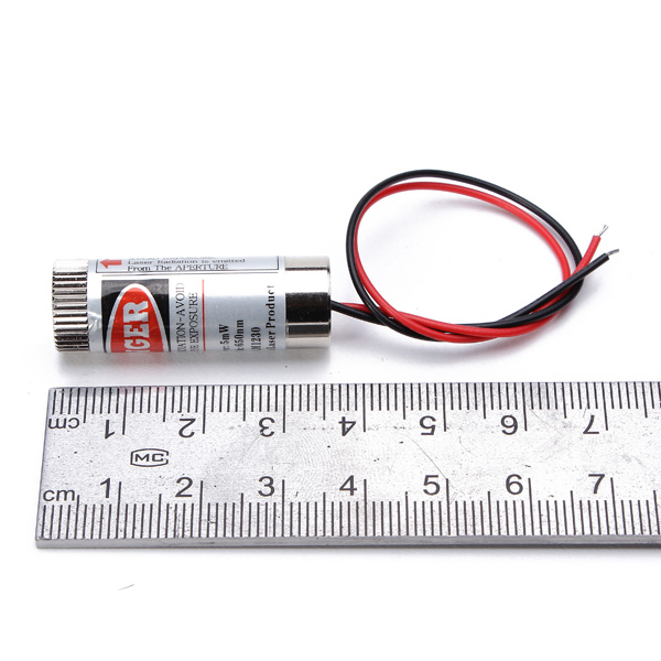 650nm-5mW-Focusable-Red-Dot-Laser-Module-Laser-Generator-Diode-960446