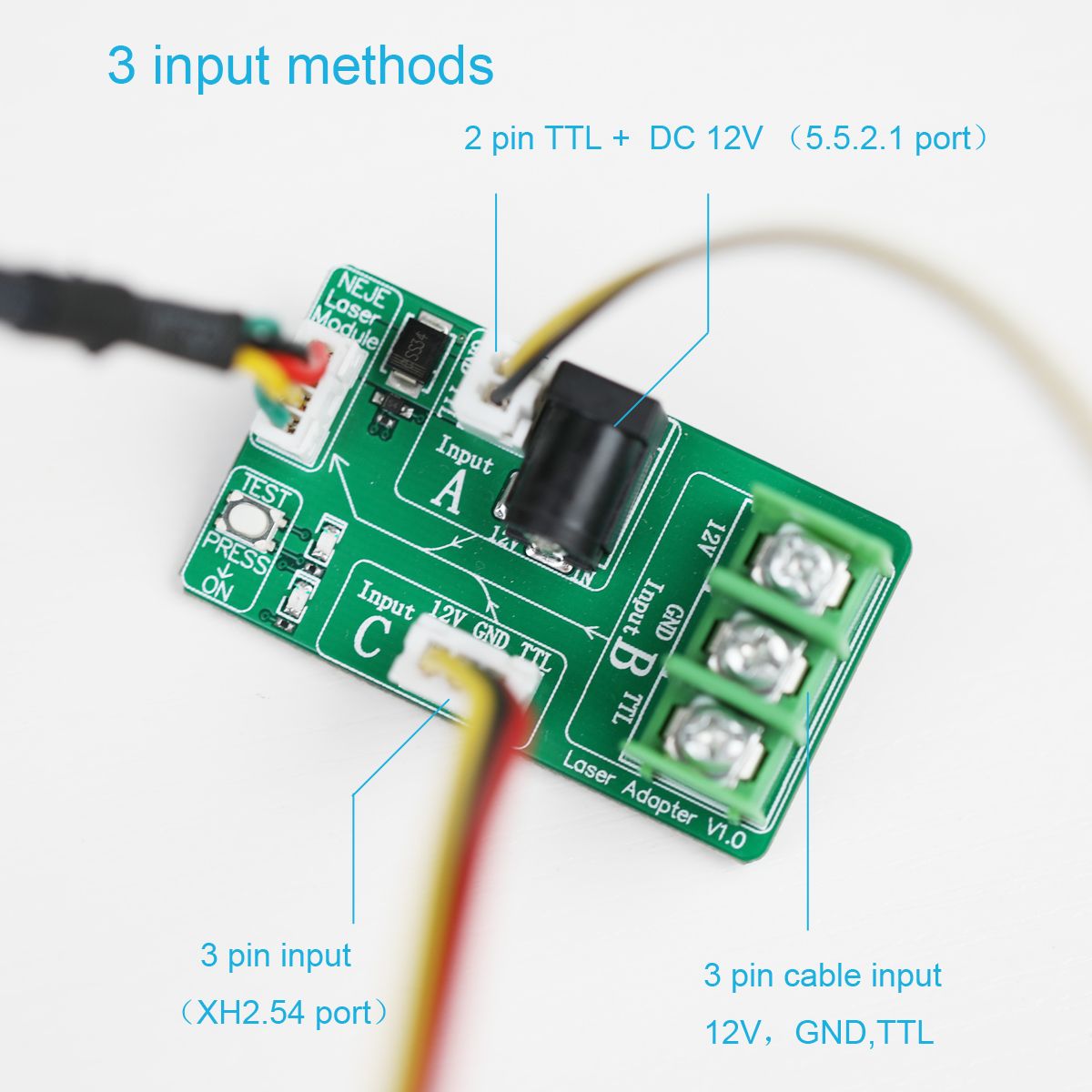 8PcsSet-NEJE-30W-Laser-Module-2-In-1-Adjustable-Variable-Focus-Lens-and-Fixed-Focal-Modified-Laser-A-1758624