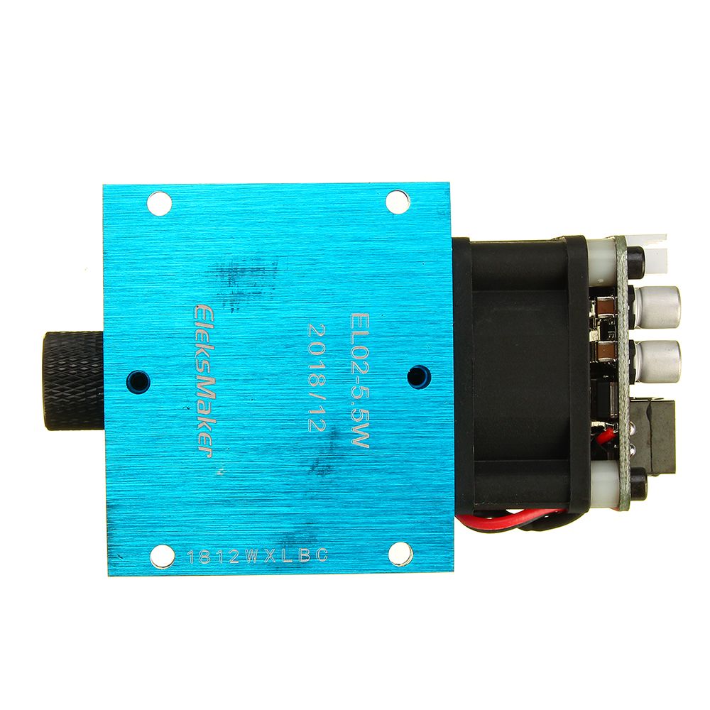 EleksMakerreg-EL01-5500-445nm-5500mW-Blue-Laser-Module-PWM-Modulation-254-3P-DIY-Engraver-1287790