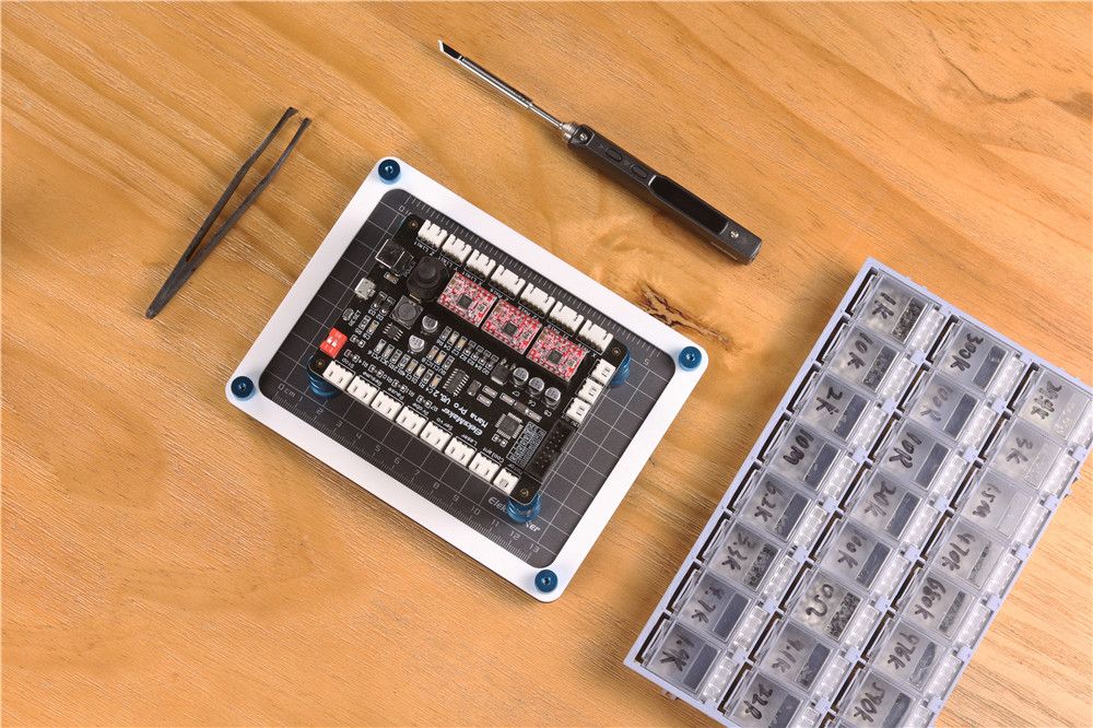 EleksMakerreg-EleksFix-2019-PCB-Circuit-Board-Holder-Soldering-Assembly-Magnetic-Fix-Position-Frame-1408197