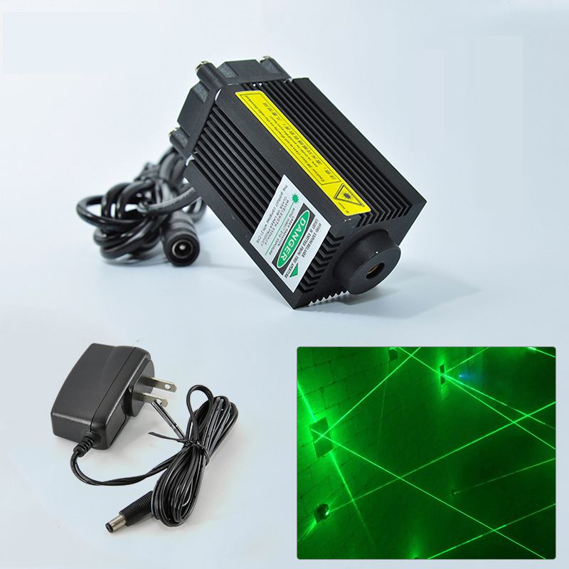 MTOLASER-100mW-532nm-Green-Dot-Laser-Module-Generator-Variable-Focus-Industrial-Marking-Position-Ali-1455283