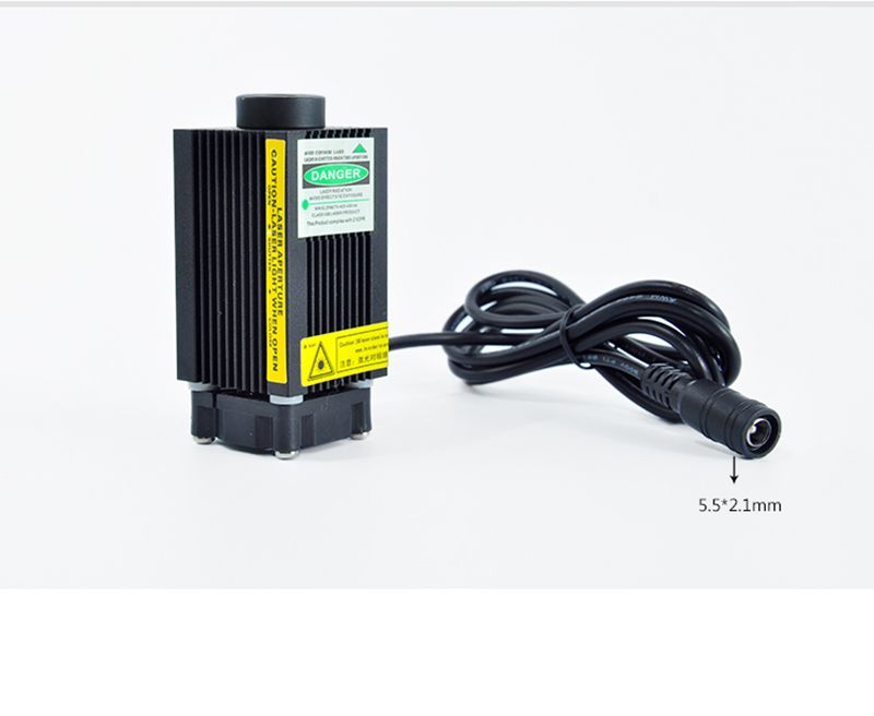 MTOLASER-100mW-532nm-Green-Dot-Laser-Module-Generator-Variable-Focus-Industrial-Marking-Position-Ali-1455283