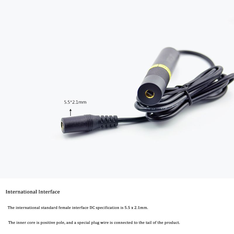 MTOLASER-100mW-648nm-Red-Cross-Laser-Module-Generator-Variable-Focus-Industrial-Marking-Position-Ali-1534273