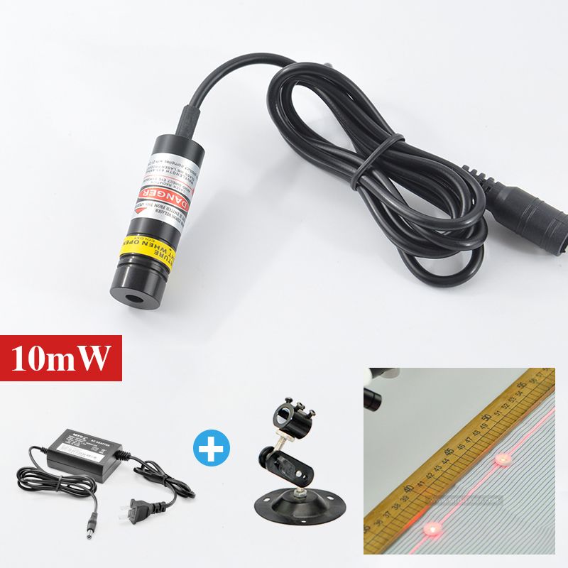 MTOLASER-10mW-650nm-Red-Line-Laser-Module-Generator-Variable-Focus-Industrial-Marking-Position-Align-1502715