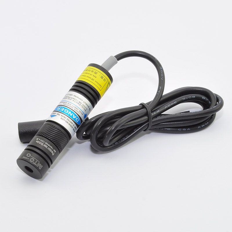 MTOLASER-120mW-405nm-Blue-violet-Dot-Laser-Module-Generator-Variable-Focus-Industrial-Marking-Positi-1533867