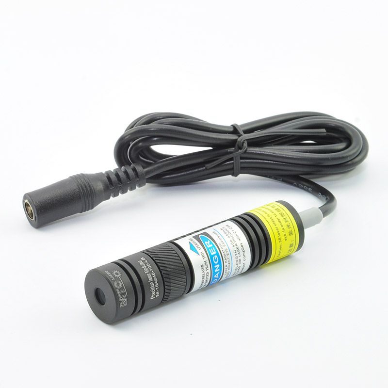 MTOLASER-120mW-405nm-Blue-violet-Dot-Laser-Module-Generator-Variable-Focus-Industrial-Marking-Positi-1533867