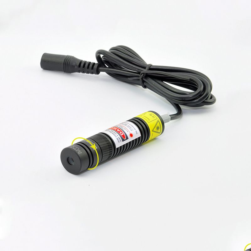 MTOLASER-150mW-648nm-Red-Cross-Laser-Module-Generator-Variable-Focus-Industrial-Marking-Position-Ali-1533901