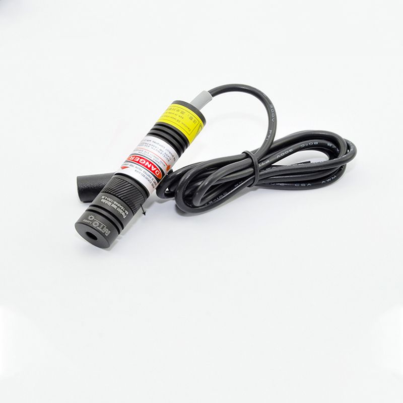 MTOLASER-150mW-648nm-Red-Cross-Laser-Module-Generator-Variable-Focus-Industrial-Marking-Position-Ali-1533901