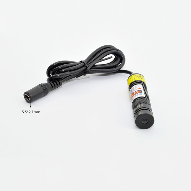 MTOLASER-150mW-648nm-Red-Cross-Laser-Module-Generator-Variable-Focus-Industrial-Marking-Position-Ali-1533901