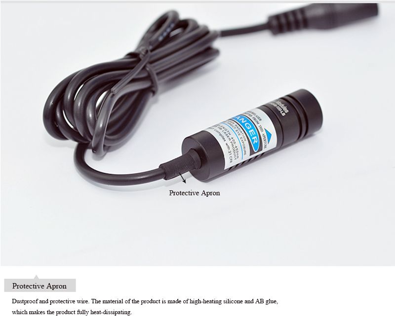 MTOLASER-20mW-405nm-Blue-violet-Dot-Beam-Laser-Module-Marking-Positioning-Lights-1459326