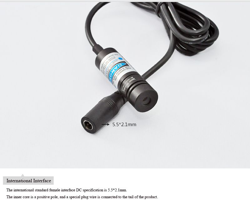 MTOLASER-20mW-405nm-Blue-violet-Dot-Beam-Laser-Module-Marking-Positioning-Lights-1459326