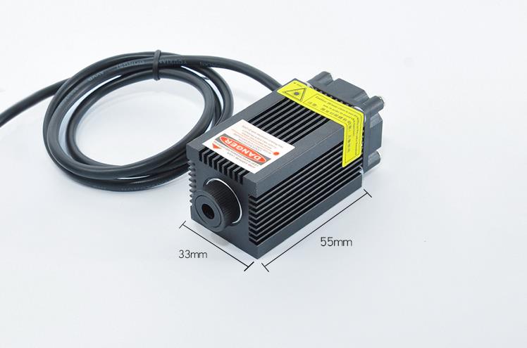 MTOLASER-250mW-660nm-Red-Dot-Laser-Module-Generator-Variable-Focus-Industrial-Marking-Position-Align-1427658