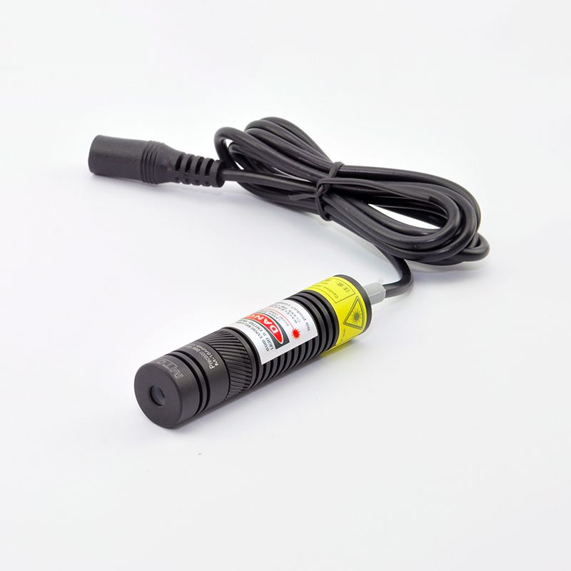 MTOLASER-50mW-648nm-Focusable-Red-Dot-Laser-Module-Generator-Industrial-Alignment-w-Mount-Holder-1274508