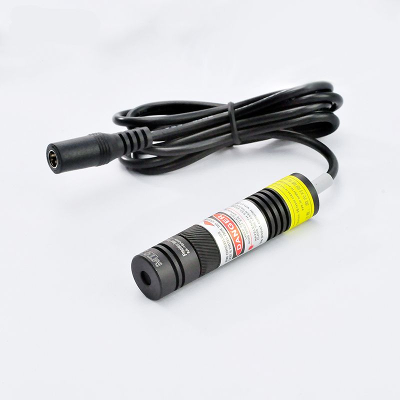 MTOLASER-50mW-648nm-Focusable-Red-Dot-Laser-Module-Generator-Industrial-Alignment-w-Mount-Holder-1274508