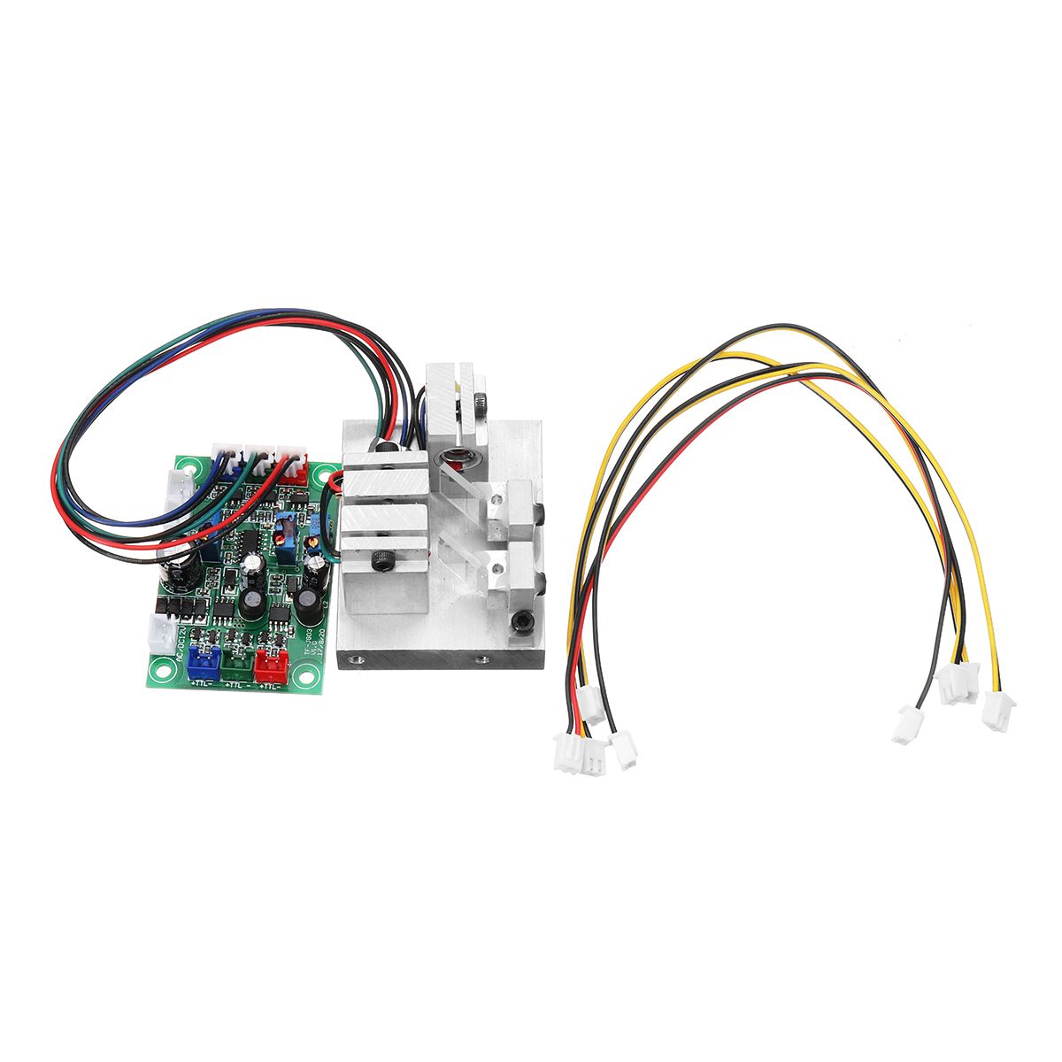 RGB-300mW-White-Laser-Dot-Module-Red-Green-Blue-638nm-520nm-450nm-TTL-Driver-Modulation-1252293