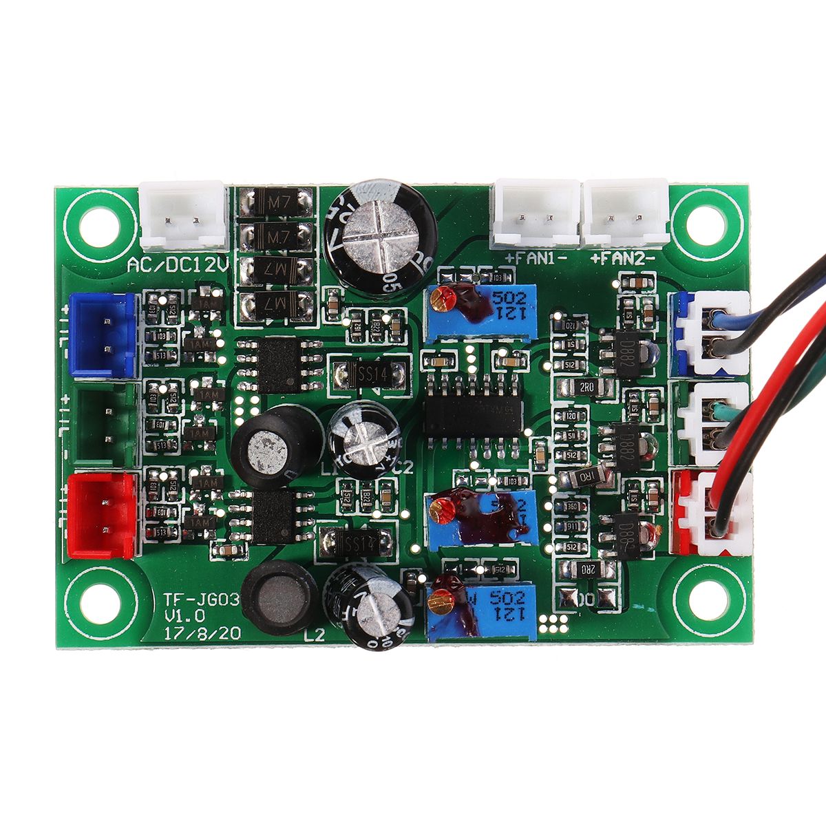 RGB-300mW-White-Laser-Dot-Module-Red-Green-Blue-638nm-520nm-450nm-TTL-Driver-Modulation-1252293