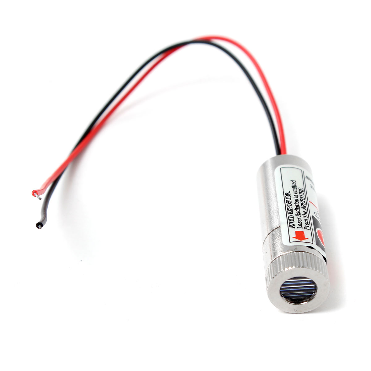 Red-Laser-Module-5mW-650nm-Focus-Adjustable-Laser-Head-5V-Industrial-Grade-1281225