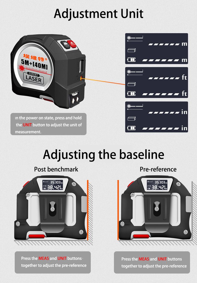 2-in-1-40M5M-Laser-Range-Finder-Electronic-Tape-Measure-Laser-Measurement-Intelligent-Tape-Measure-M-1566240