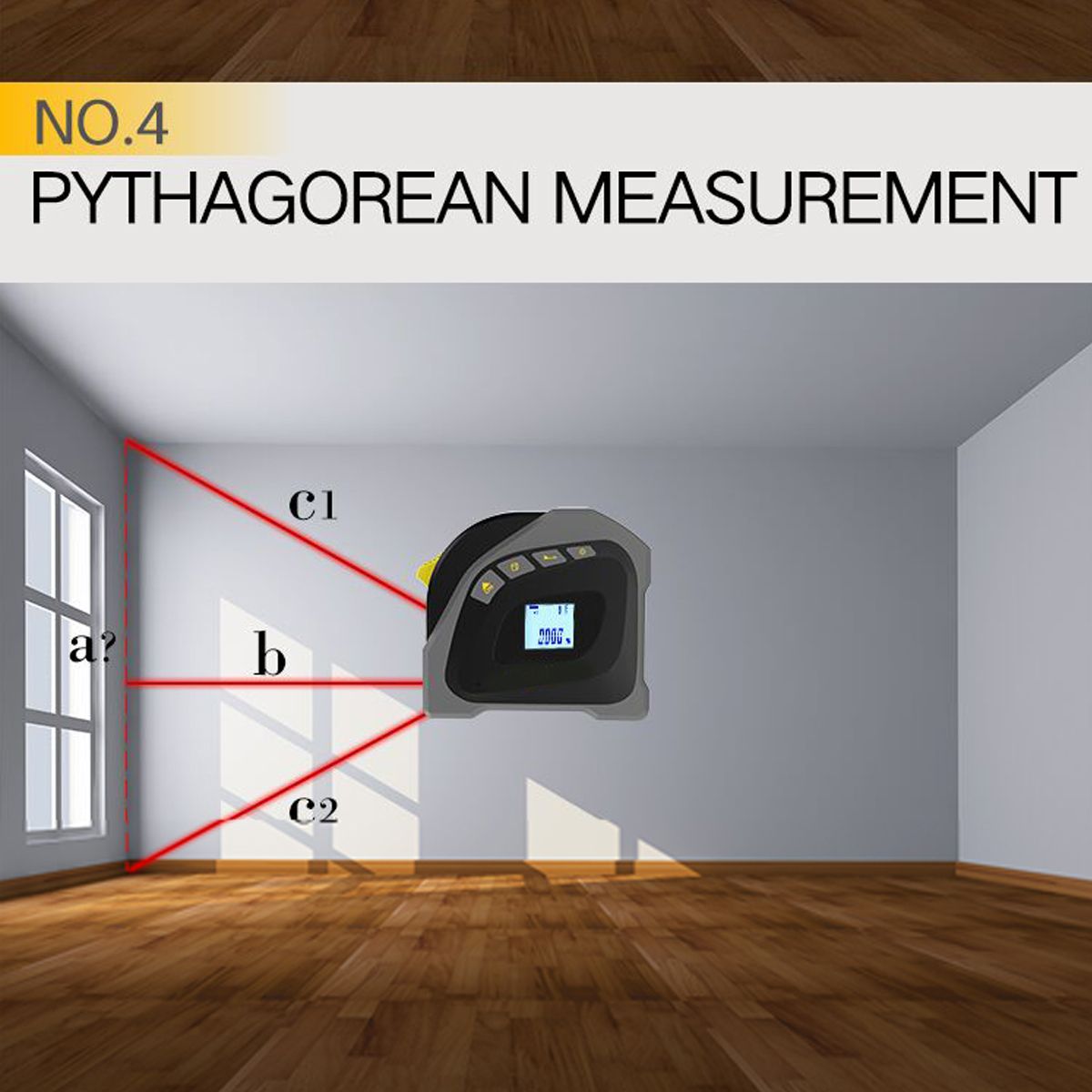 4-in-1-40M-Laser-Rangefinder-Digital-Tape-Measure-Distance-Meter-5M-Portable-1563329